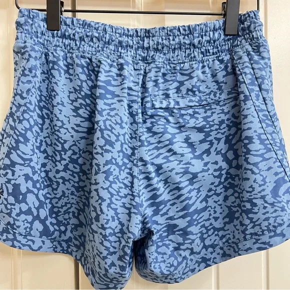 Athleta Girl All Play 3" Short in Blue, Size XL (14) - Picture 6 of 9